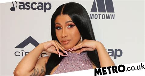 nude pictures of cardi b|Cardi B Nude Photos & Videos